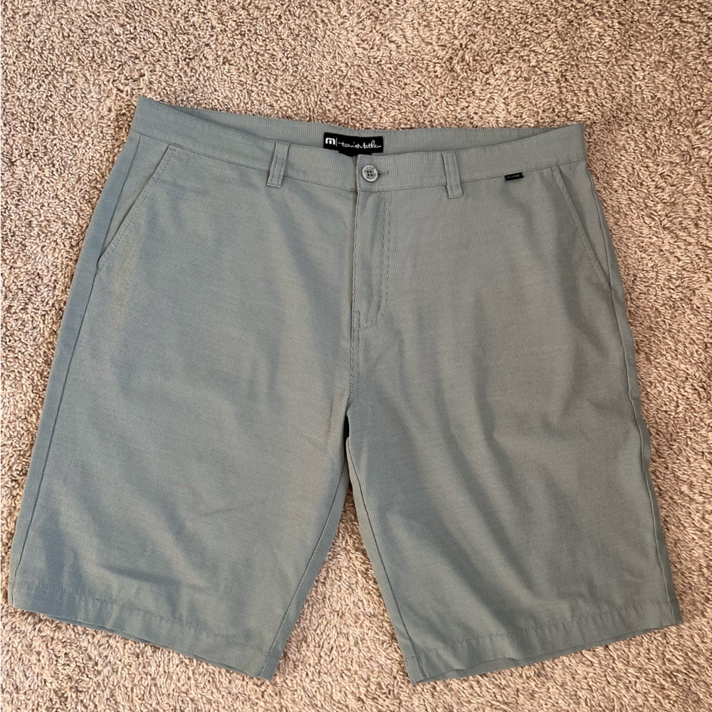 Mens Travis Mathew All In Performance Shorts ⛳️